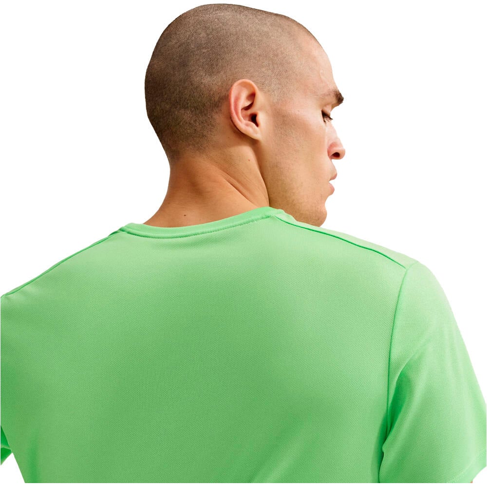 Nike camiseta técnica manga corta hombre M NK DF UV MILER SS 03