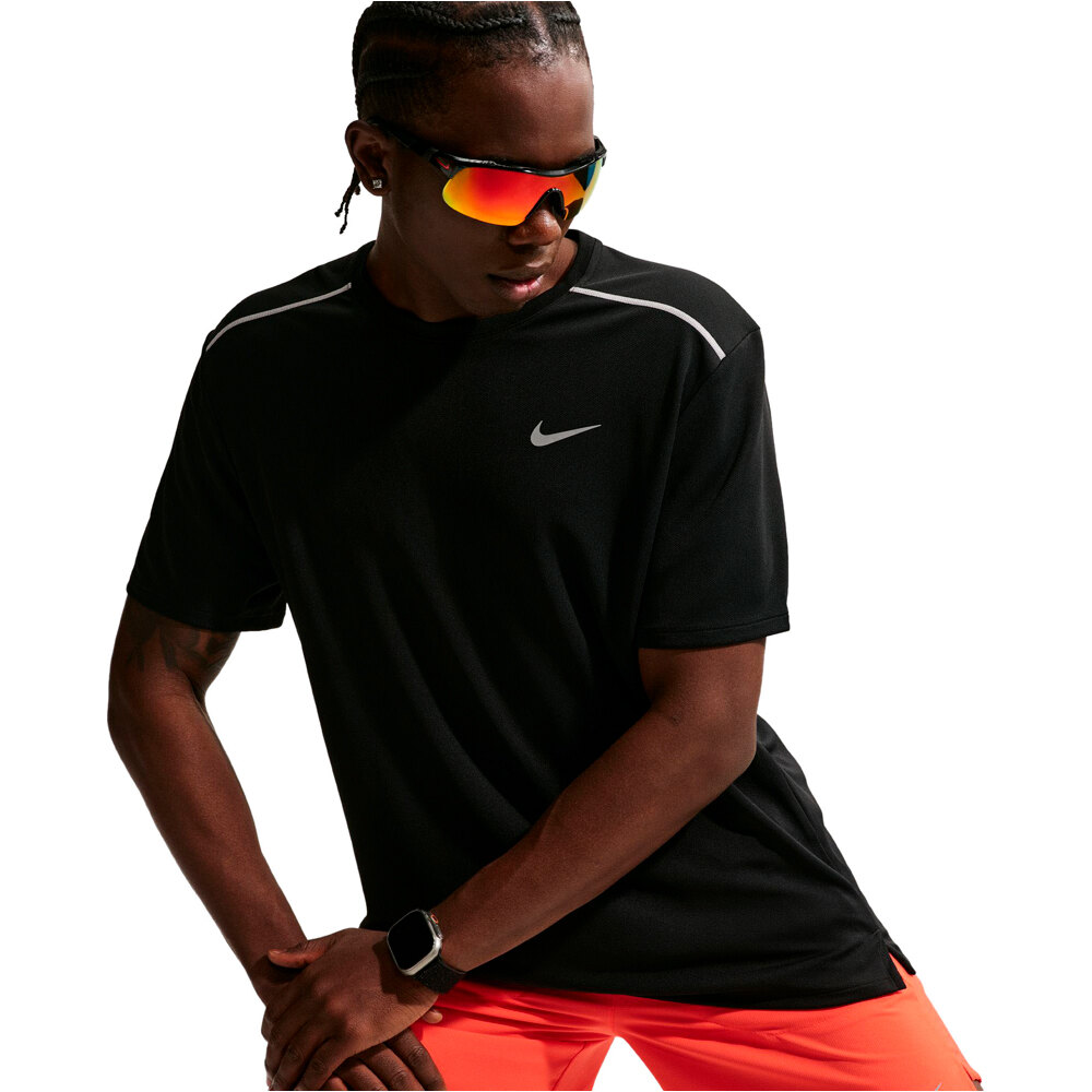 Nike camiseta técnica manga corta hombre M NK DF UV MILER SS 04