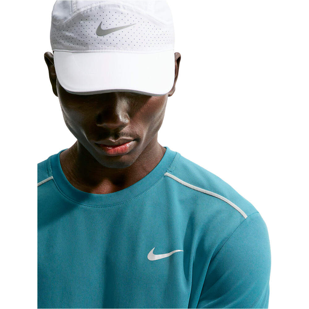 Nike camiseta técnica manga corta hombre M NK DF UV MILER SS 04