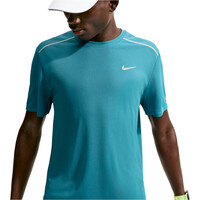 Nike camiseta técnica manga corta hombre M NK DF UV MILER SS vista detalle
