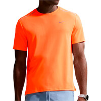 Nike camiseta técnica manga corta hombre M NK DF UV MILER SS vista frontal