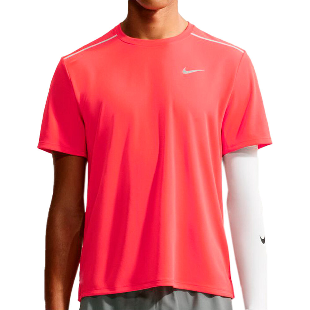 Nike camiseta técnica manga corta hombre M NK DF UV MILER SS vista frontal