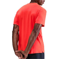 Nike camiseta técnica manga corta hombre M NK DF UV MILER SS vista trasera