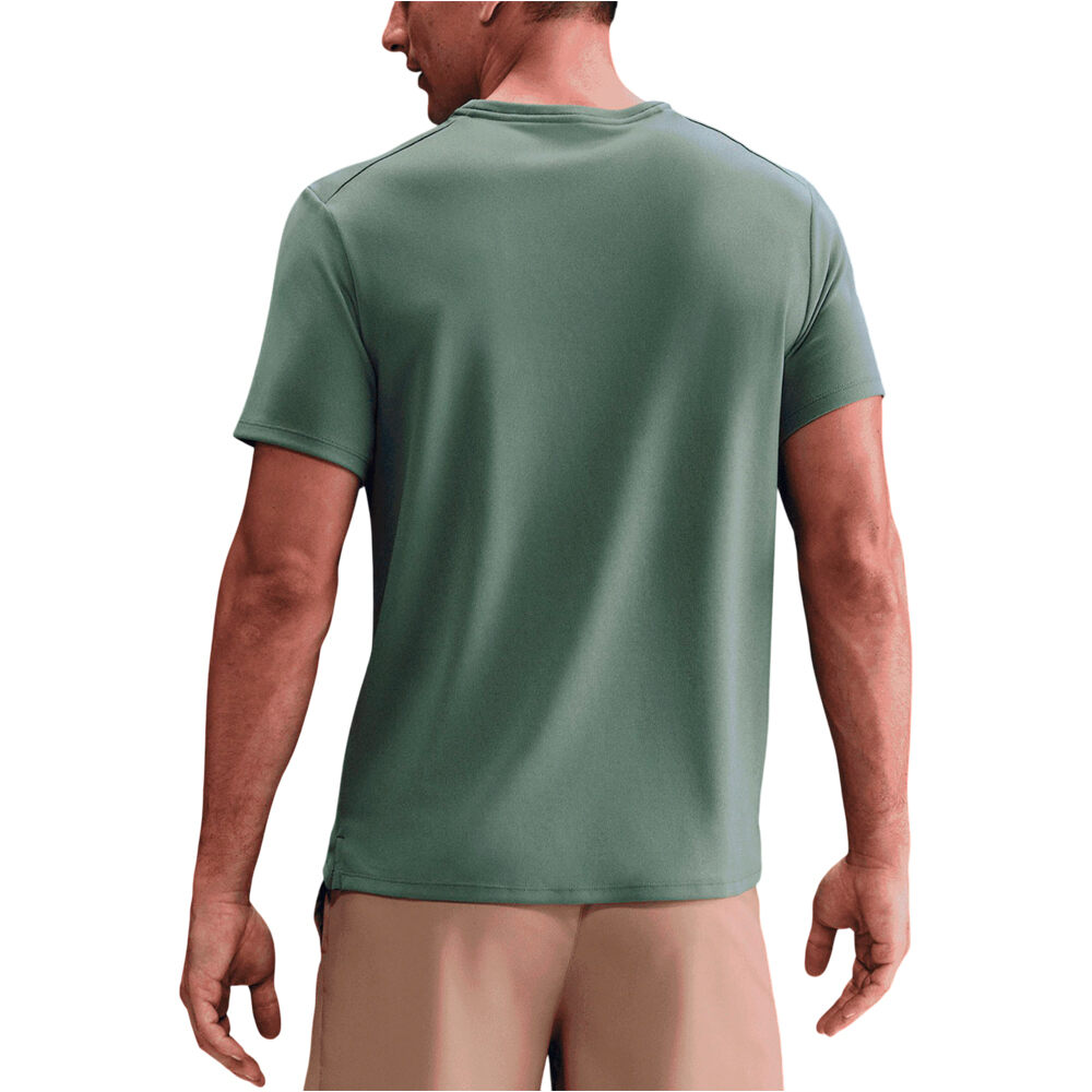 Nike camiseta técnica manga corta hombre M NK DF UV MILER SS vista trasera