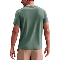 Nike camiseta técnica manga corta hombre M NK DF UV MILER SS vista trasera