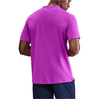 Nike camiseta técnica manga corta hombre M NK DF UV MILER SS vista trasera