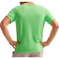 Nike camiseta técnica manga corta hombre M NK DF UV MILER SS vista trasera