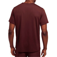 Nike camiseta técnica manga corta hombre M NK DF UV MILER SS vista trasera