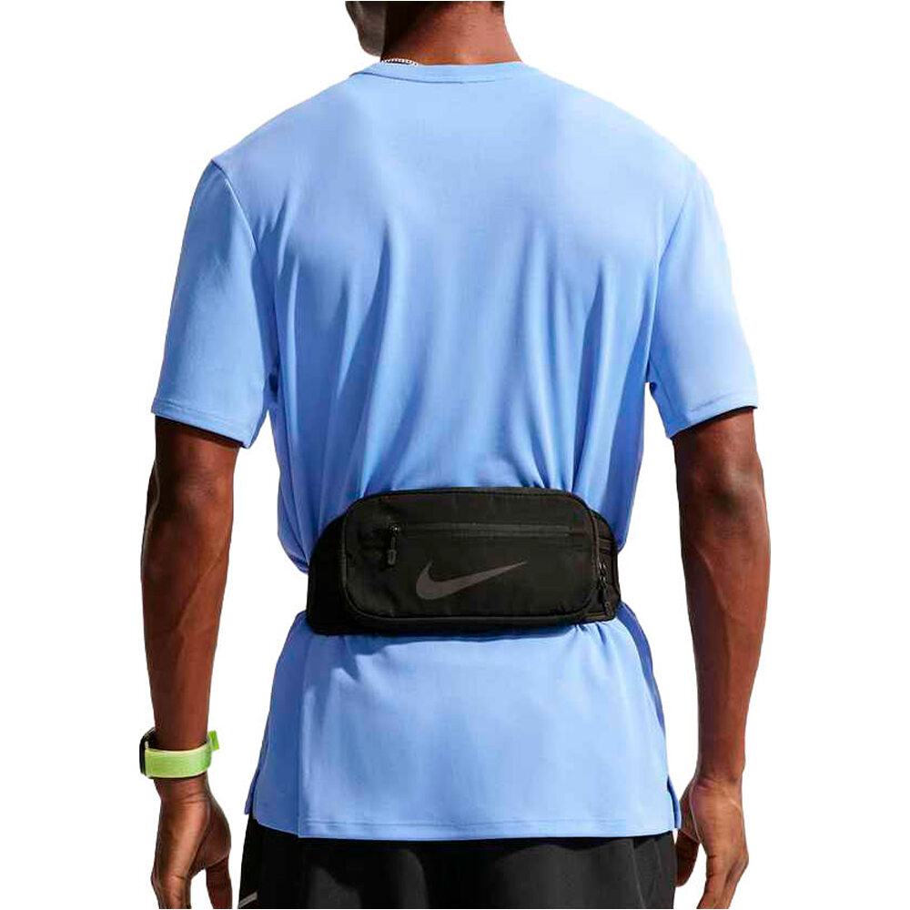 Nike camiseta técnica manga corta hombre M NK DF UV MILER SS vista trasera