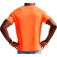 Nike camiseta técnica manga corta hombre M NK DF UV MILER SS vista trasera