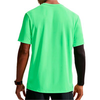 Nike camiseta técnica manga corta hombre M NK DF UV MILER SS vista trasera