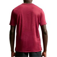 Nike camiseta técnica manga corta hombre M NK DF UV MILER SS vista trasera