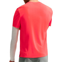 Nike camiseta técnica manga corta hombre M NK DF UV MILER SS vista trasera