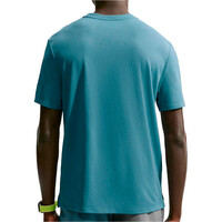 Nike camiseta técnica manga corta hombre M NK DF UV MILER SS vista trasera