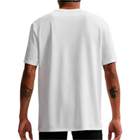 Nike camiseta técnica manga corta hombre M NK DF UV MILER SS vista trasera