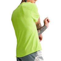 Nike camiseta técnica manga corta hombre M NK DF UV MILER SS vista trasera