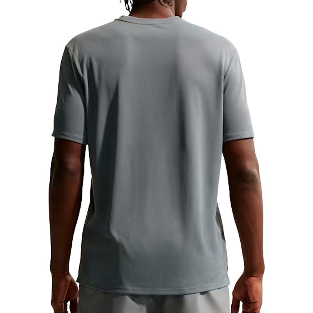 Nike camiseta técnica manga corta hombre M NK DF UV MILER SS vista trasera