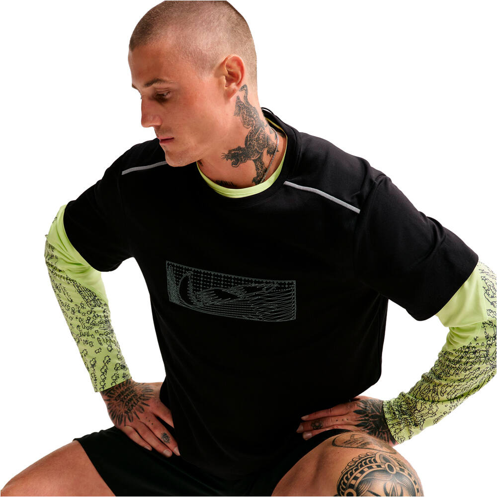 Nike camiseta técnica manga corta hombre M NK DF UV MILER WNT SS TOP 04