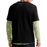 Nike camiseta técnica manga corta hombre M NK DF UV MILER WNT SS TOP vista trasera