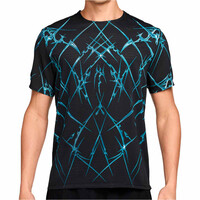Nike camiseta técnica manga corta hombre M NK DFADV AROSWFT SS AOP vista frontal