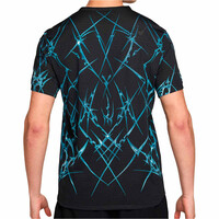 Nike camiseta técnica manga corta hombre M NK DFADV AROSWFT SS AOP vista trasera
