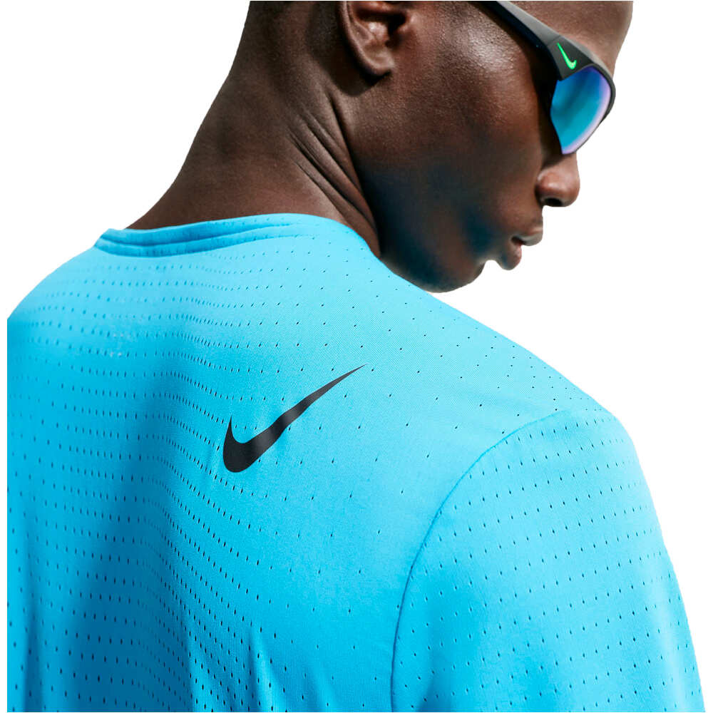 Nike camiseta técnica manga corta hombre M NK DFADV AROSWFT SS TOP 03