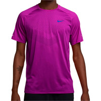 Nike camiseta técnica manga corta hombre M NK DFADV ENRGY STRIDE SS TOP vista frontal
