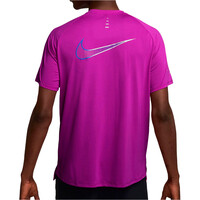 Nike camiseta técnica manga corta hombre M NK DFADV ENRGY STRIDE SS TOP vista trasera