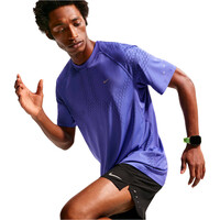 Nike camiseta técnica manga corta hombre M NK DFADV STRIDE NVLTY SS TOP 04