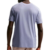 Nike camiseta técnica manga corta hombre M NK DFADV STRIDE NVLTY SS TOP vista trasera