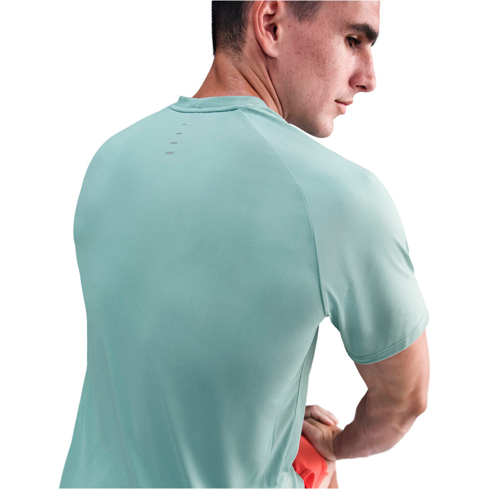 Nike camiseta técnica manga corta hombre M NK DFADV STRIDE SS TOP 03