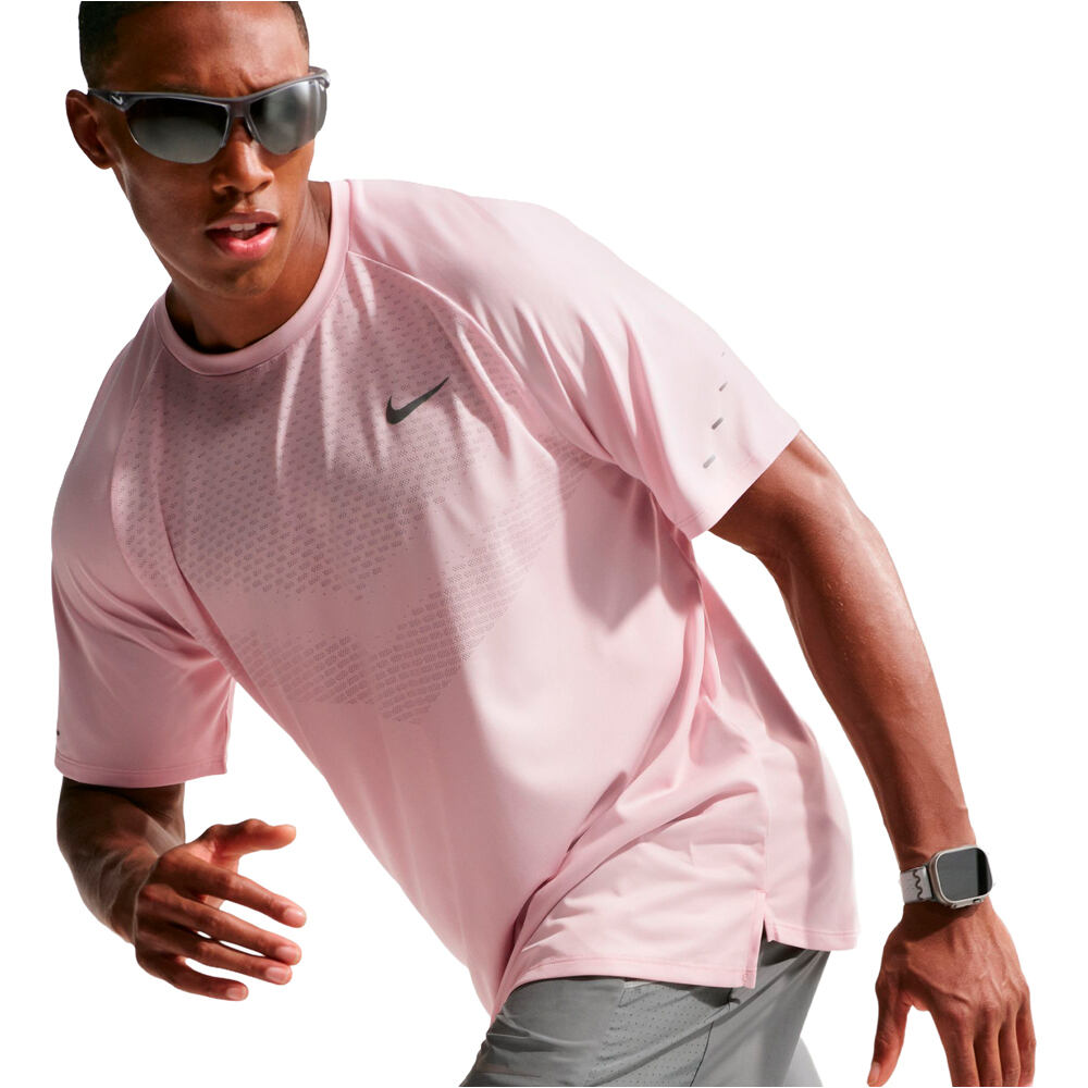 Nike camiseta técnica manga corta hombre M NK DFADV STRIDE SS TOP 04