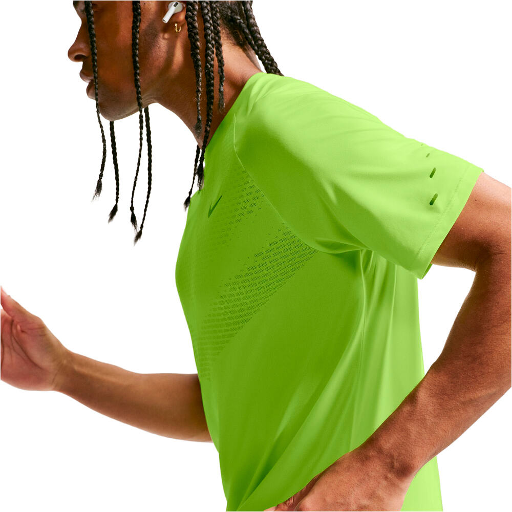 Nike camiseta técnica manga corta hombre M NK DFADV STRIDE SS TOP 04