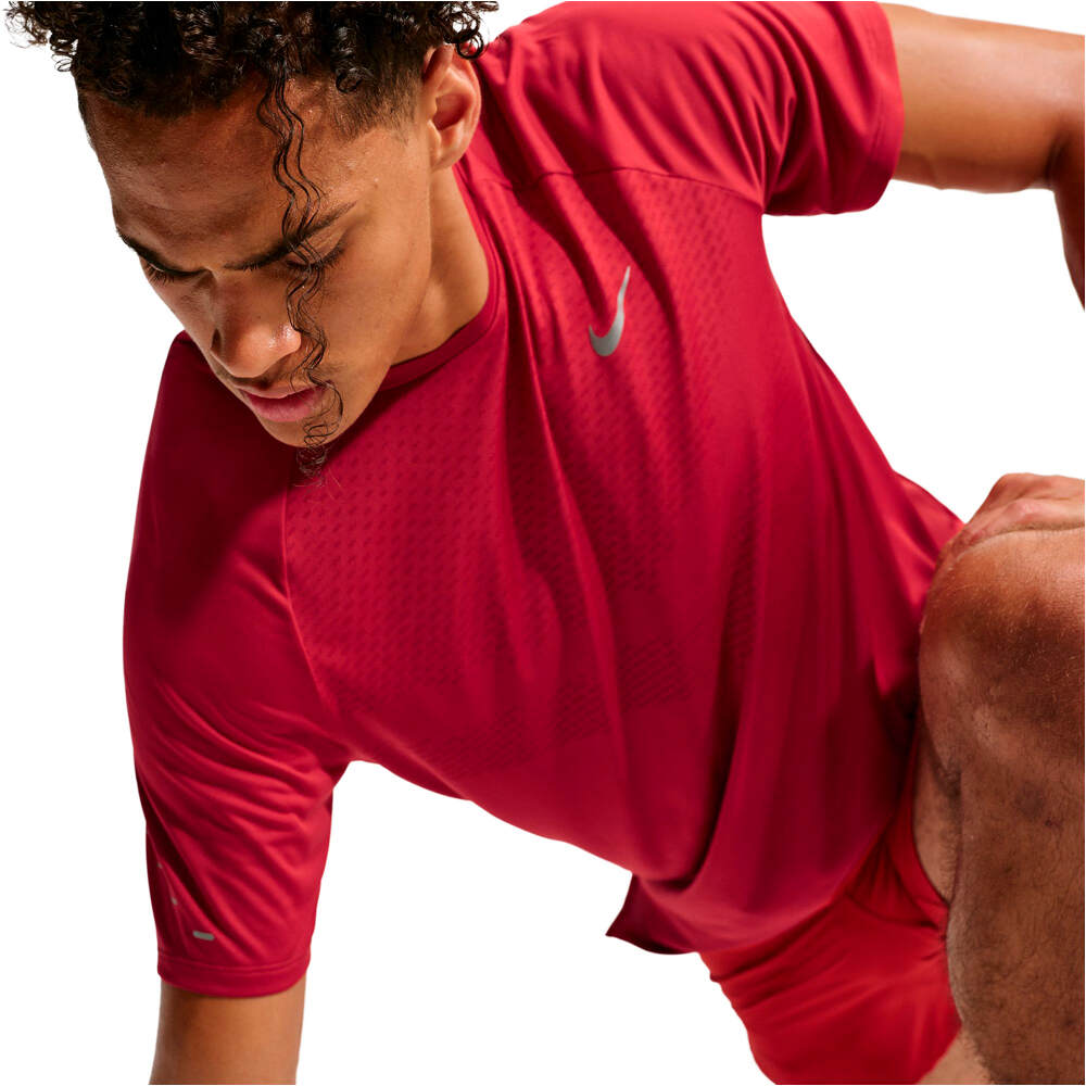 Nike camiseta técnica manga corta hombre M NK DFADV STRIDE SS TOP 04