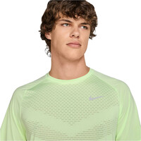 Nike camiseta técnica manga corta hombre M NK DFADV STRIDE SS TOP vista detalle