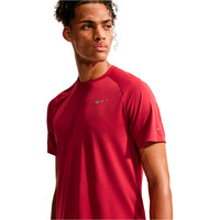 Nike camiseta técnica manga corta hombre M NK DFADV STRIDE SS TOP vista detalle