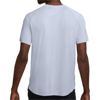 Nike camiseta técnica manga corta hombre M NK DFADV STRIDE SS TOP vista trasera