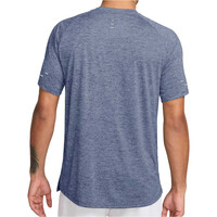 Nike camiseta técnica manga corta hombre M NK DFADV STRIDE SS TOP vista trasera