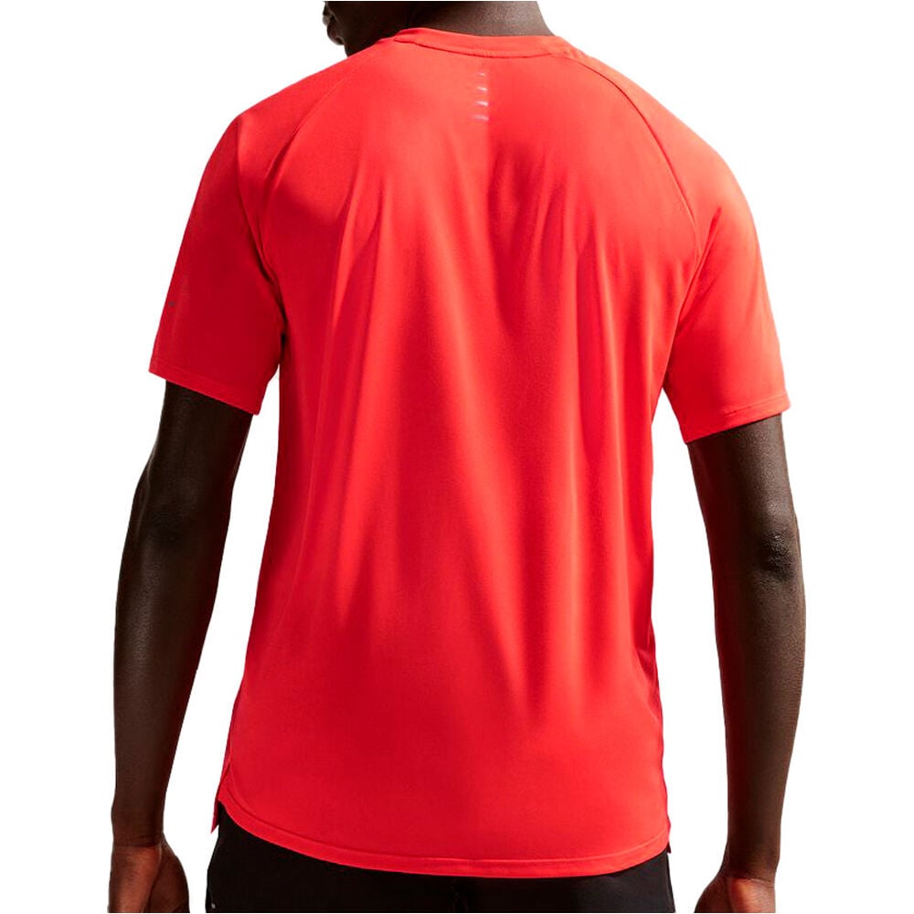 Nike camiseta técnica manga corta hombre M NK DFADV STRIDE SS TOP vista trasera