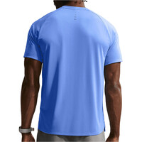 Nike camiseta técnica manga corta hombre M NK DFADV STRIDE SS TOP vista trasera