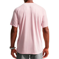 Nike camiseta técnica manga corta hombre M NK DFADV STRIDE SS TOP vista trasera