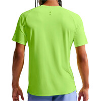 Nike camiseta técnica manga corta hombre M NK DFADV STRIDE SS TOP vista trasera