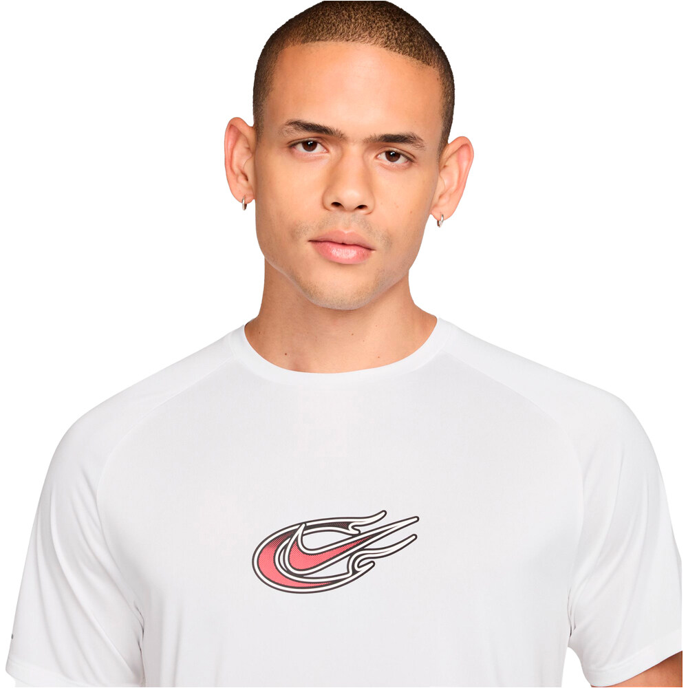 Nike camiseta técnica manga corta hombre M NK DFADV STRIDE UNSTP SS TOP vista detalle