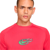 Nike camiseta técnica manga corta hombre M NK DFADV STRIDE UNSTP SS TOP vista detalle
