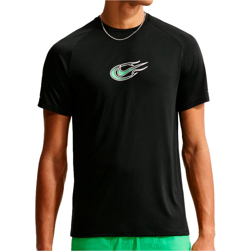 Nike camiseta técnica manga corta hombre M NK DFADV STRIDE UNSTP SS TOP vista frontal