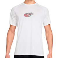 Nike camiseta técnica manga corta hombre M NK DFADV STRIDE UNSTP SS TOP vista frontal