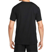 Nike camiseta técnica manga corta hombre M NK RUN ENERGY MILER SS TOP vista trasera