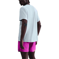 Nike camiseta técnica manga corta hombre M NK WINTER MILER SS TOP vista trasera