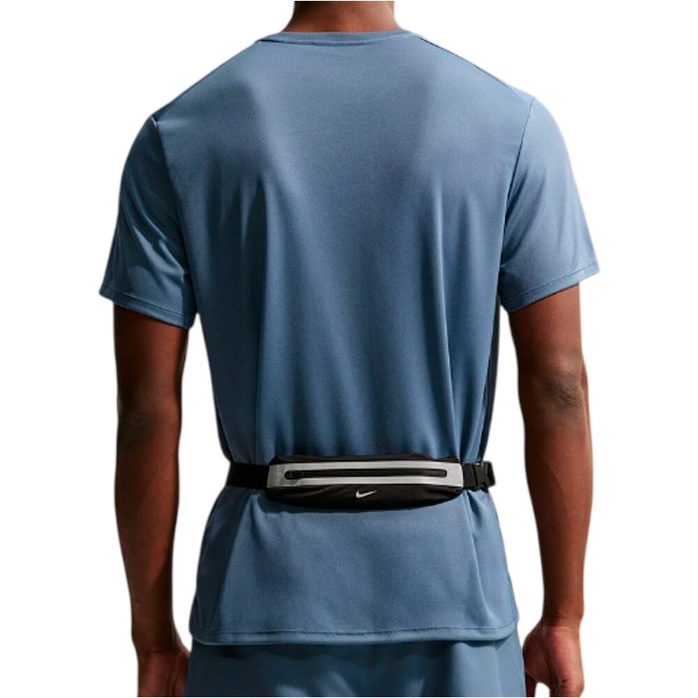 Nike camiseta técnica manga corta hombre M NK WINTER MILER SS TOP vista trasera