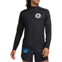 Nike camiseta técnica manga larga hombre M NK DF ELMNT RUN ENERGY HZ vista frontal